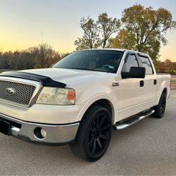 Ford F150 2008