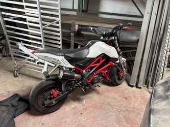 2019 Benelli TNT 135