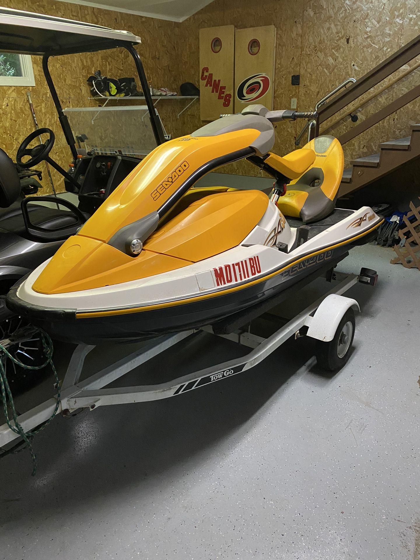 2004 seadoo 3D
