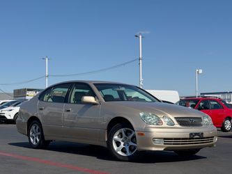 2005 Lexus Gs 300