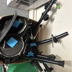 Electric Drum Set