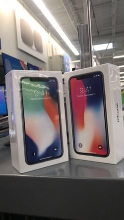 iPhone x PLEASE READ
