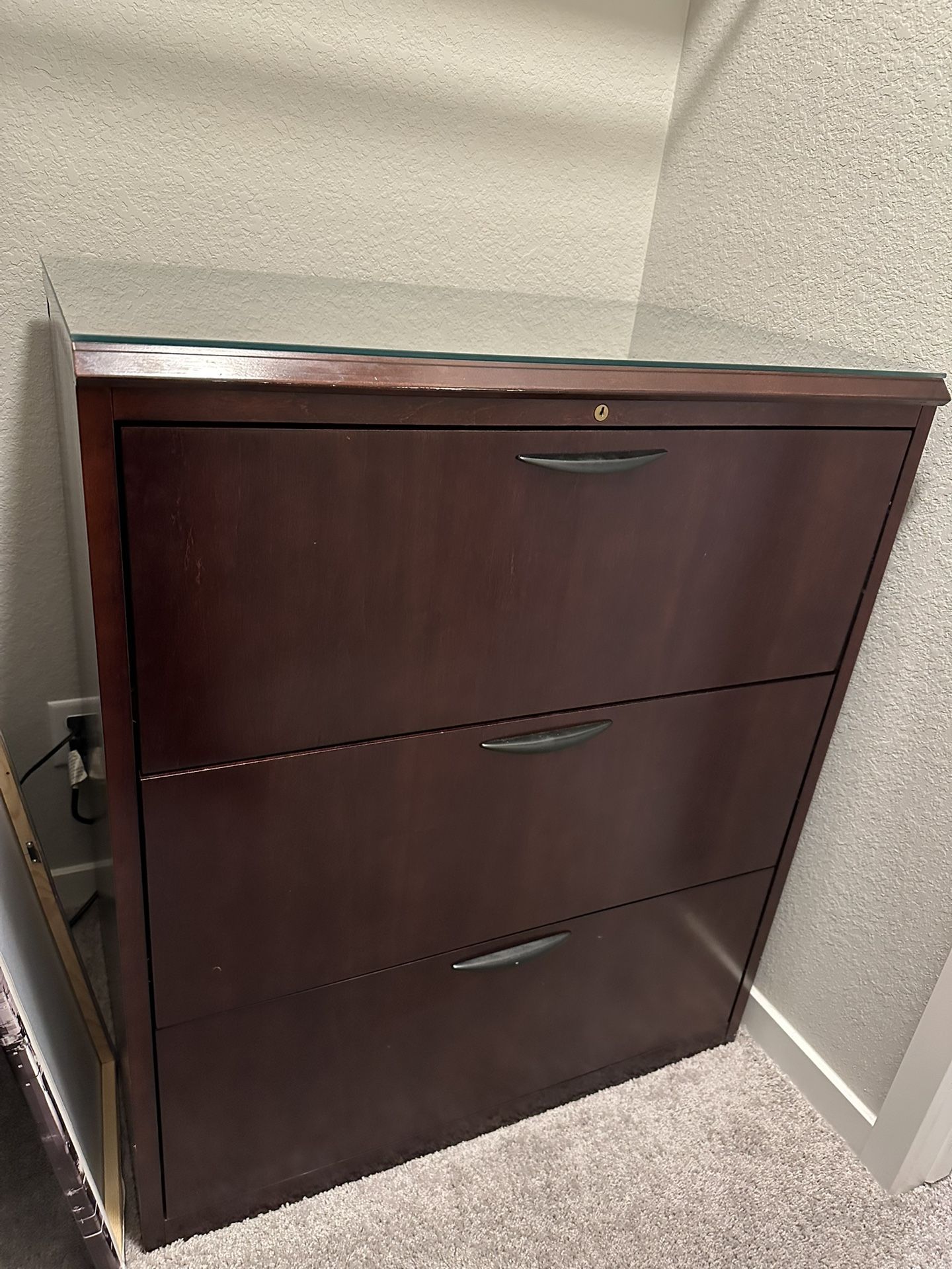 Filing cabinet