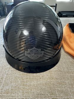 Harley Davidson Helmet