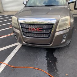 2012 GMC Terrain