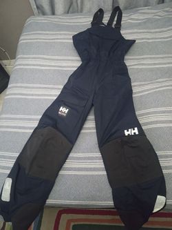 HELLY HANSON JUMPSUIT
