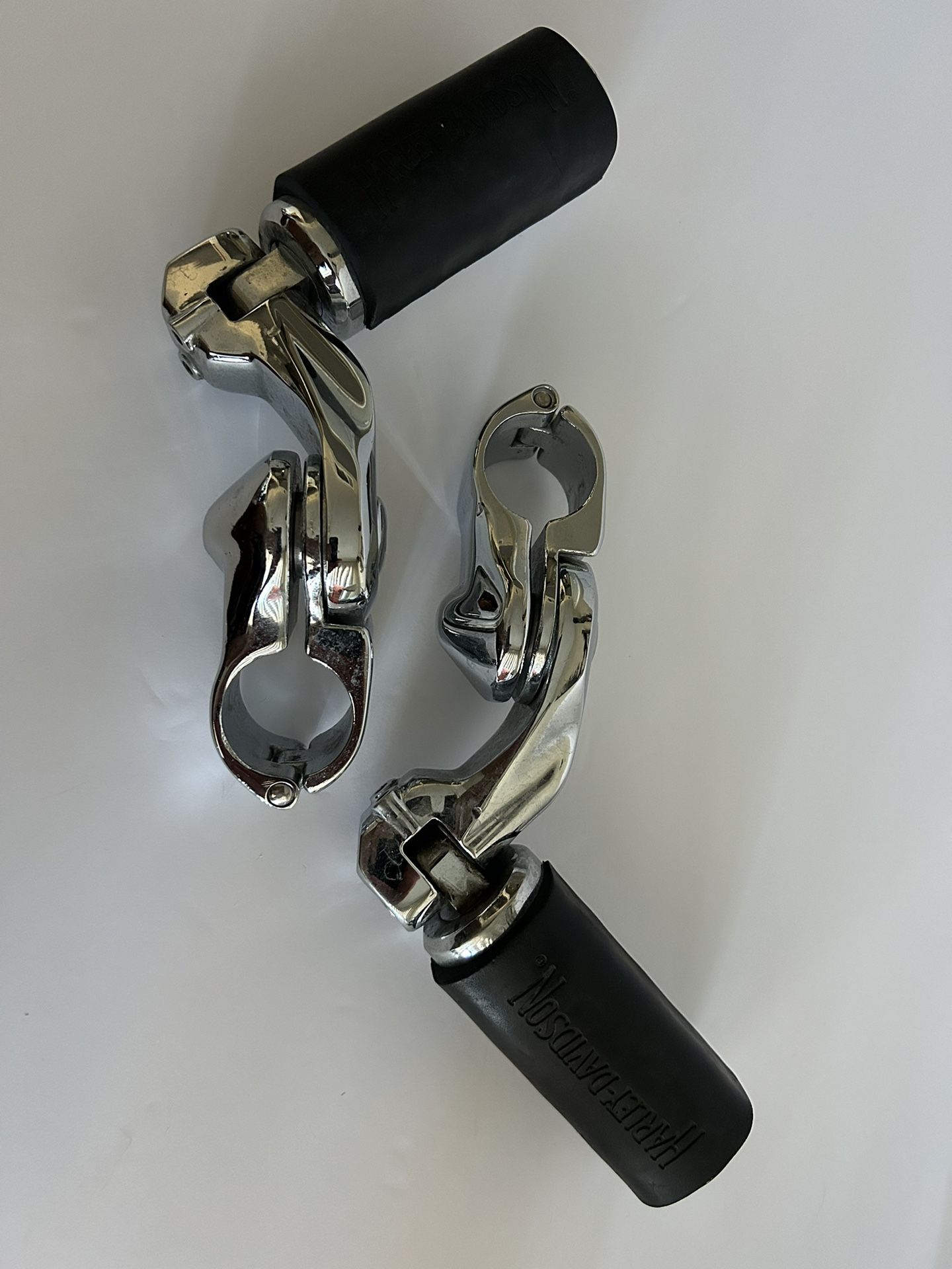 HarleyDavidson Highway Peg Mounts With Pegs for Sale in Las Vegas, NV