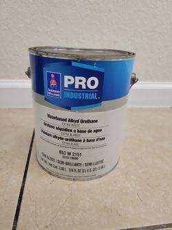 Pro industrial white Paint