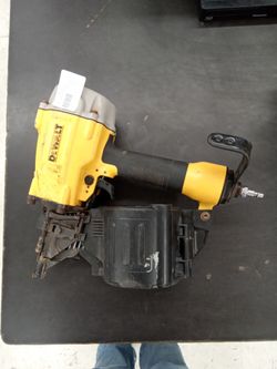 Dewalt nailer