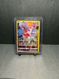 Latias GG20/GG70 Pokémon Card Fusion Strike