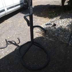 Bike stand