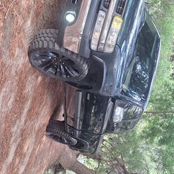 2001 Chevrolet Silverado