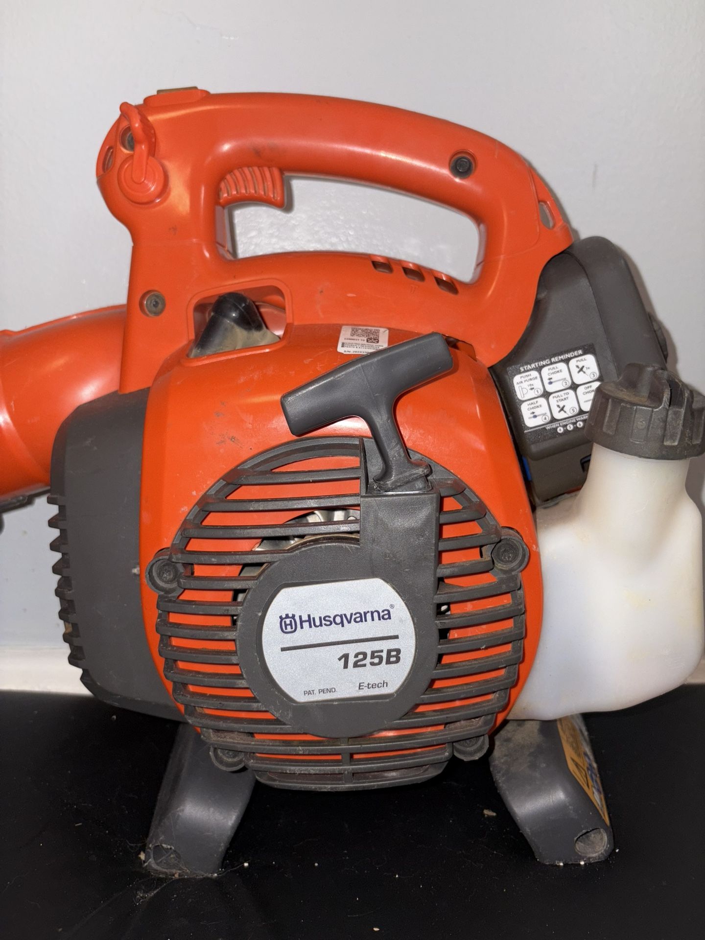 Husqavana Leaf Blower