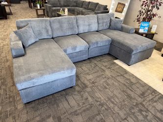 Sectional couch
