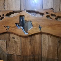 Hat/coat Rack