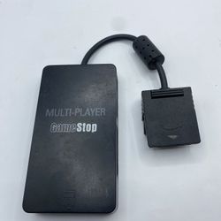 Sony Playstation 2 PS2 Multitap Adapter 4 Multiplayer MULTI TAP AUTHENTIC TESTED