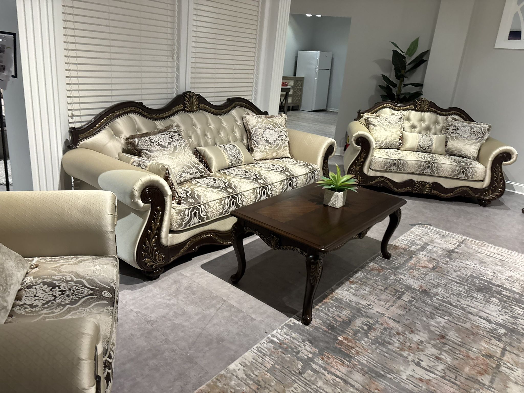 Living Room Set