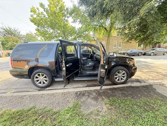 2011 GMC Yukon