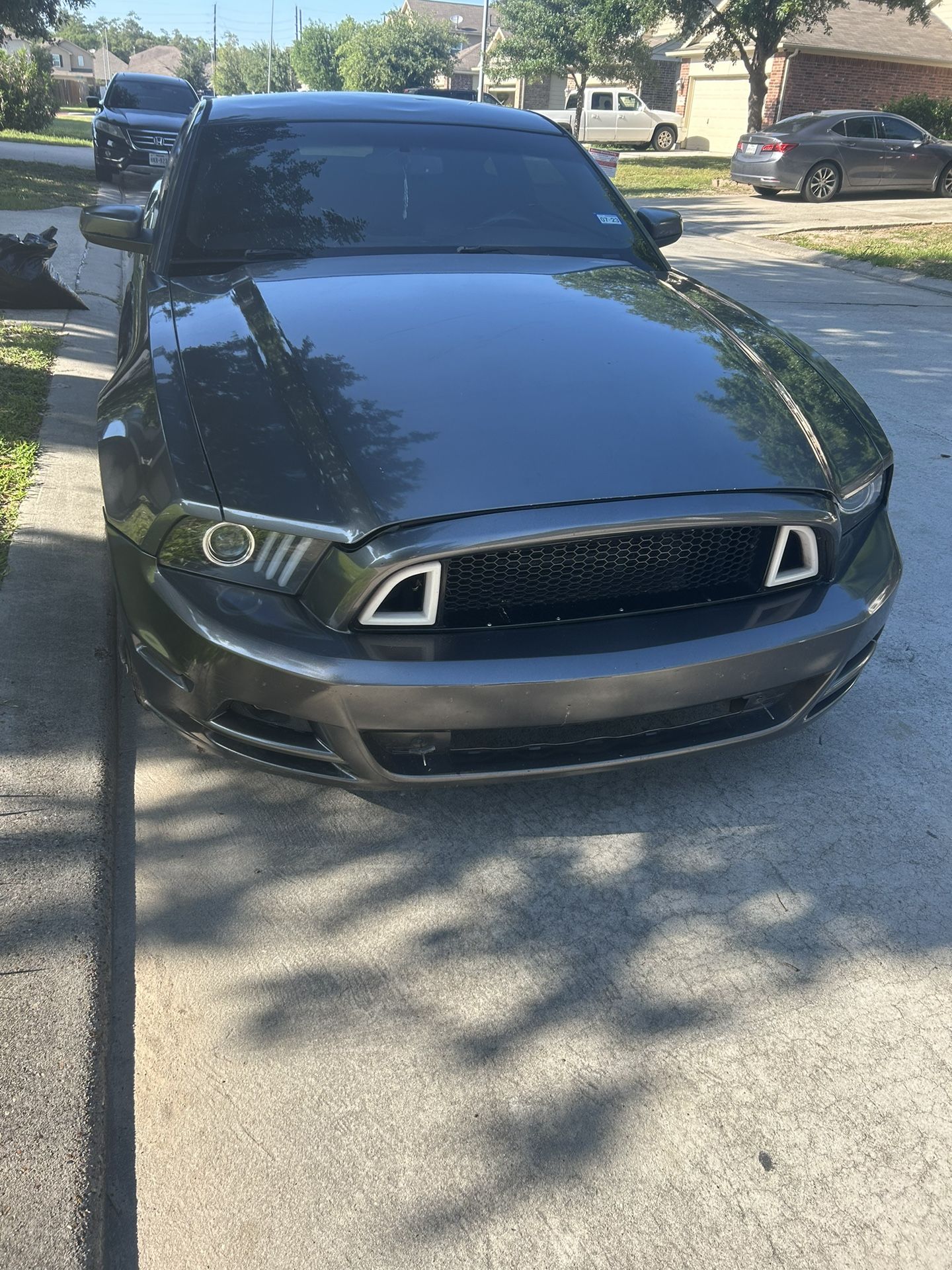 2014 Ford Mustang