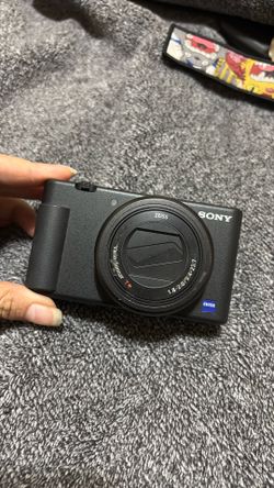 SONY ZV-1