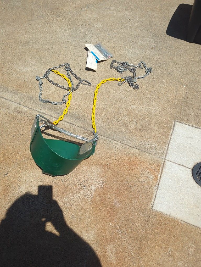 Swing For Infant And Toddler