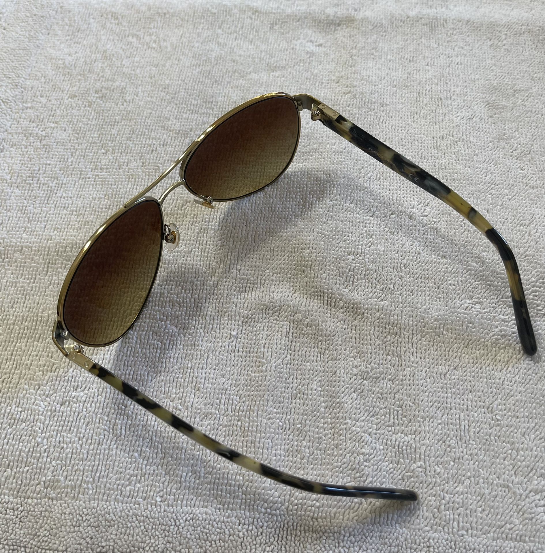 Tory Burch Sunglasses TY 6051 319313 Gold