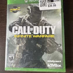  Call Of Duty Xbox