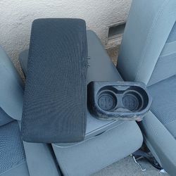 Ford Ranger 2006 Center Console Parts