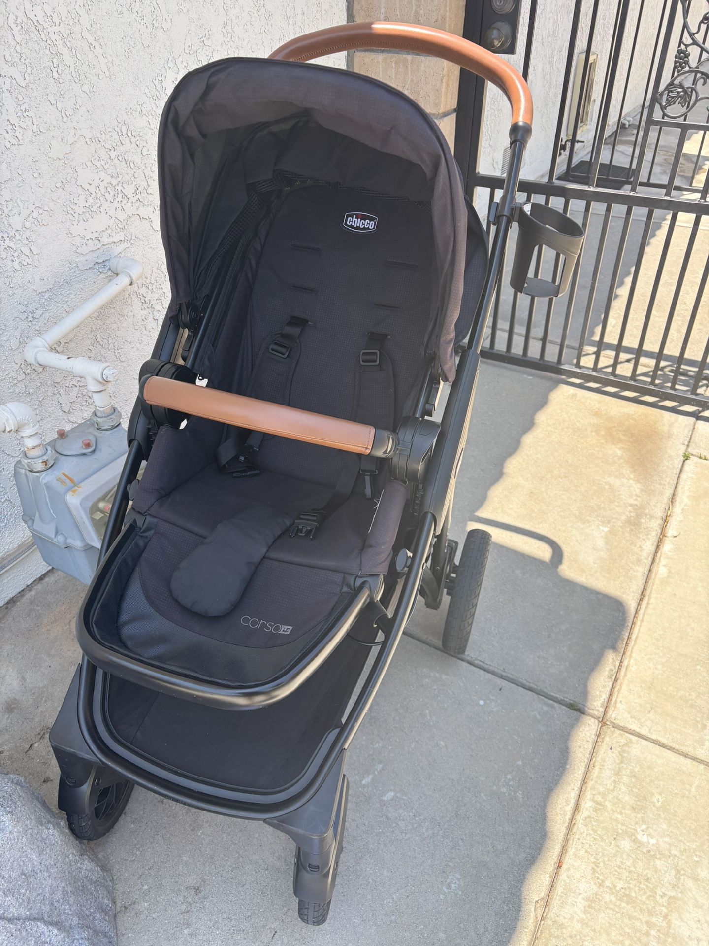 Chicco Corso Quick Fold Stroller