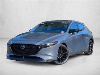 2024 Mazda Mazda3 Hatchback