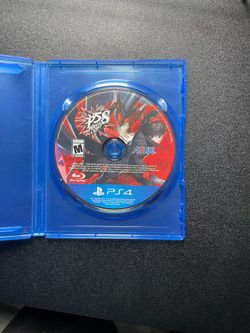 Persona 5 Strikers PS4