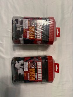 Skibidi Toilet Battle Bucket! (2 pack)