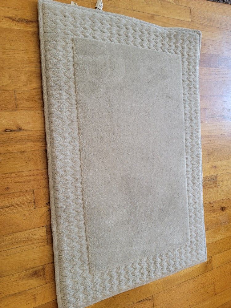Bathroom Rug (Original $40)