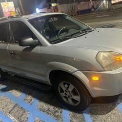 2006 Hyundai Tucson