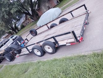16 ft trailer