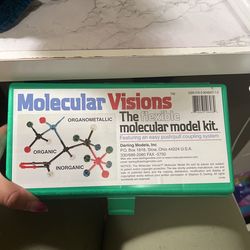 Molecular Vision Model Kit