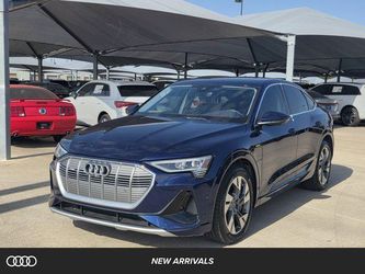 2022 Audi e-tron Sportback
