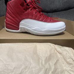 Gym Red Jordan 12 - 2016 Release 