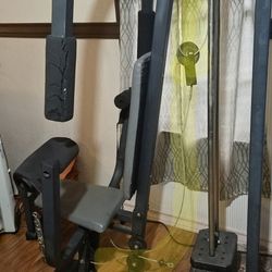 DIY Put It Back Together Yourself Gym Set Call Now (contact info removed)