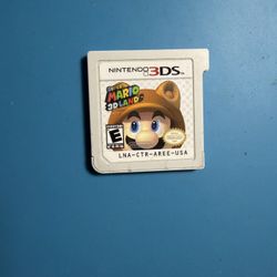Nintendo 2DS 3DS Super Mario 3D Land 