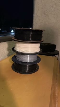 3D printer filament