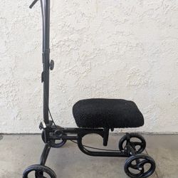 Padded Knee Scooter 