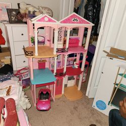 Barbie Dream House