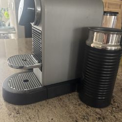 $5 – Nespresso Coffee Machine (For Parts or Repair)