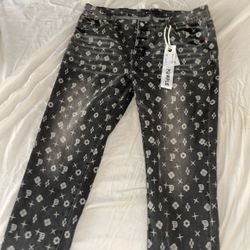 Purple Jeans 