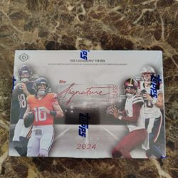 2024 Topps Signature Class Series