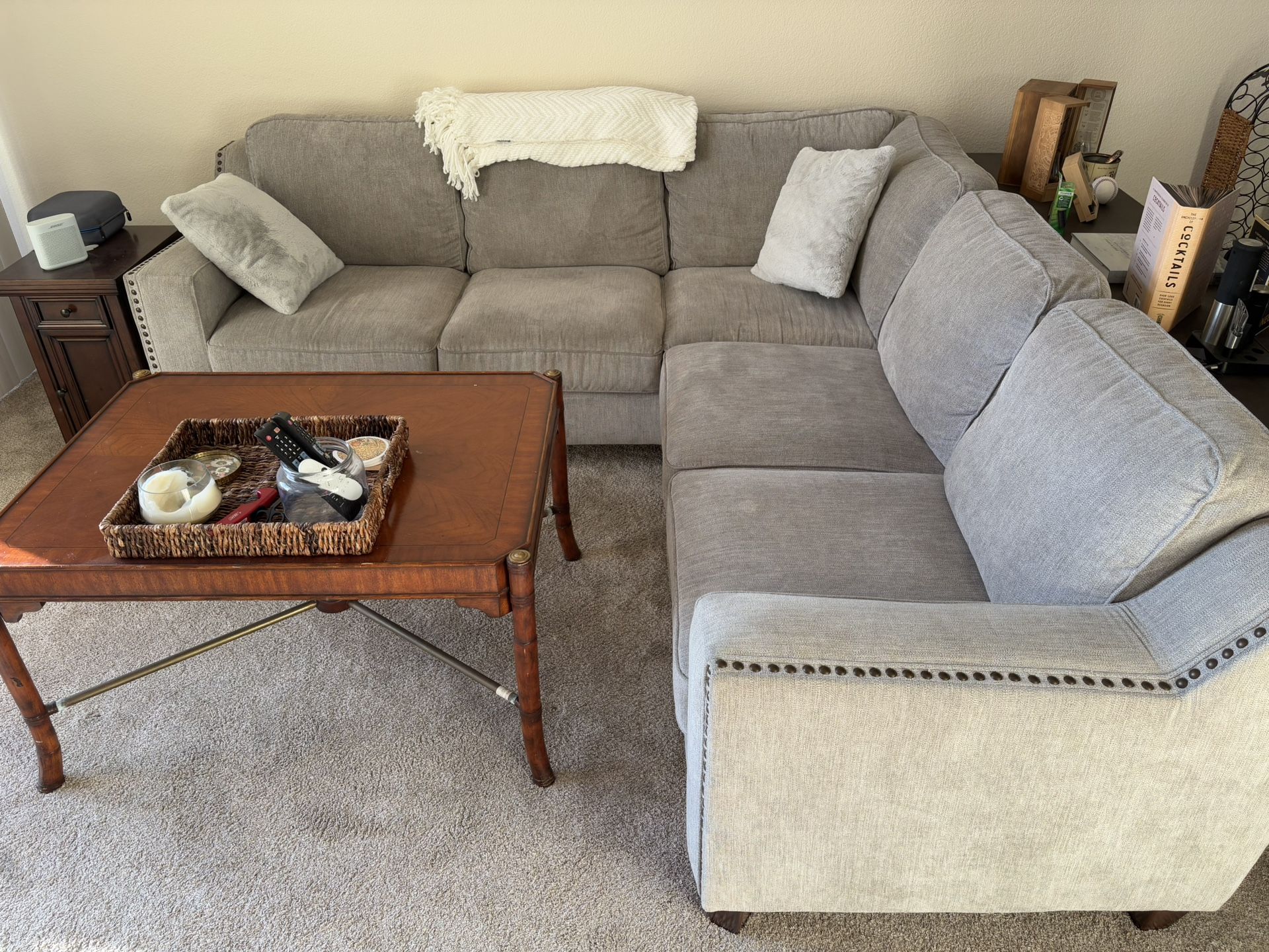 Sectional Couch