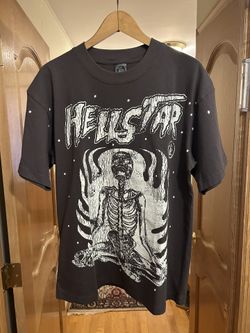 Hellstar “Reach Your Inner Peace” Tee ☮️ 