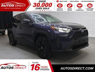 2024 Toyota RAV4 Hybrid