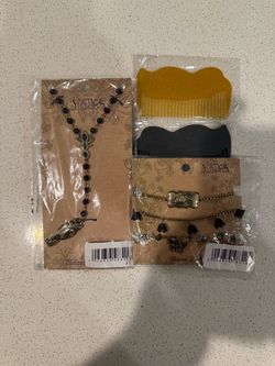 Melanie Martinez Hades Sacrifice Tour Exclusive - Toady Rosary jewelry set